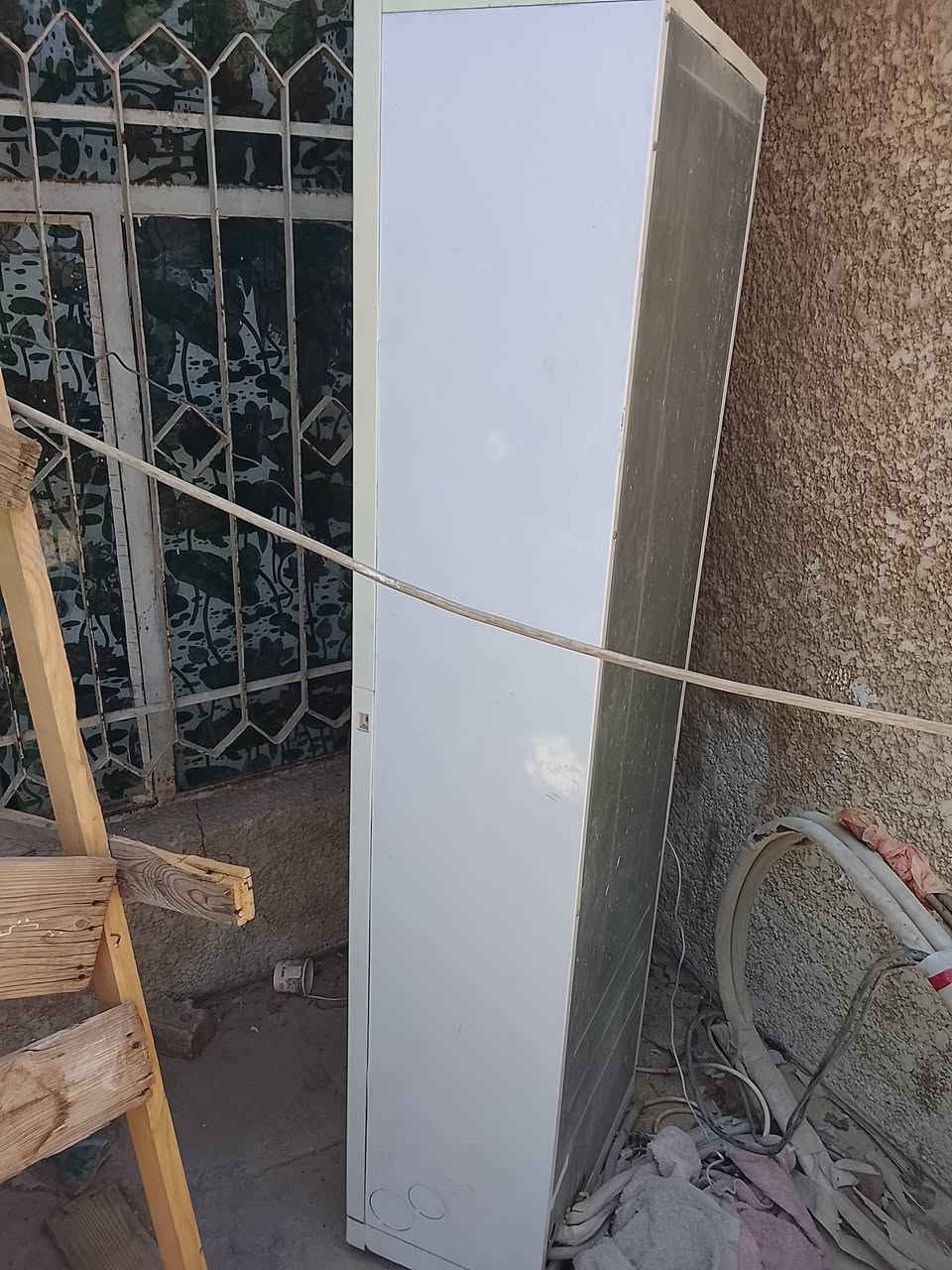 السلام عليكم سبلت للبيع 3طن
قطعه خراجية فقط شغاله عله الفحص 

+ميز المنيوم تفصال للسبلت مكان حي الجهاد 

سعر 150 الف

للاستفسار ***********
