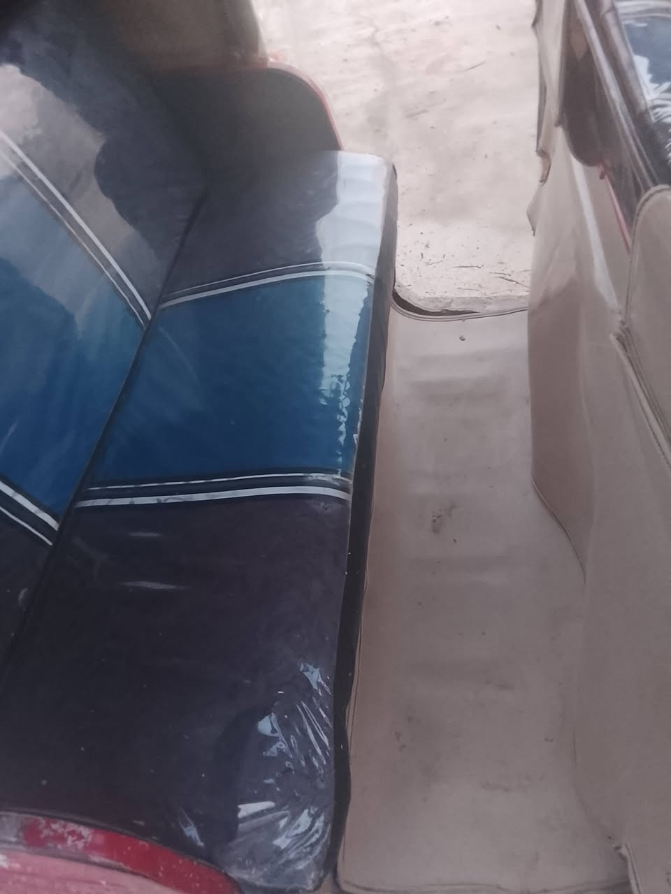 سلام عليكم تكتك للبيع موديل 2018مجفته جديد معمره تعمير كامل بس صبغ ما صبغته تكتك خير من الله سعر 4800 وبيه مجال مكان ديالى الخالص الرقم ***********
