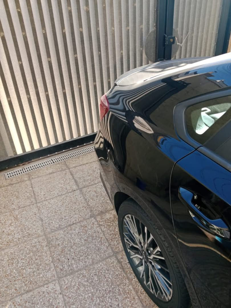 سلام عليكم:
فورتي جي تي لاين 
ماشية 18 الف km
مديل 2024
محرك دوش 2000
رقم اربيل   
____________________
موصفات:
بصمة تشغيل مع ابواب وبصمة جنطة
تشغيل عن بعد + فتح جنطة ذكي عند الاقتراب+ سايد بريك دكمه + اوتو هولد
رادارات 360 امامي + خلفي + جانبي يمين و يسار + توقف امامي خلفي ذاتي اشاير بالمري
نقطة عمياء + قيادة ذاتية + تثيت سرعة + تحديد مسار:

كشنات جلد مع تطريز ال جيتي 
ستيرن رياضي حرف D مختوم جي تي 
لايت لد مع لد نهاري بك لايت لد مميز 
اضواء ترحيب عند الاقتراب 
 ثلاث وضعيات قيادة (نورمل+ سمارت+ سبورت) 
حادث السيارة موضح بالصور السونار:

رقم الهاتف:***********
