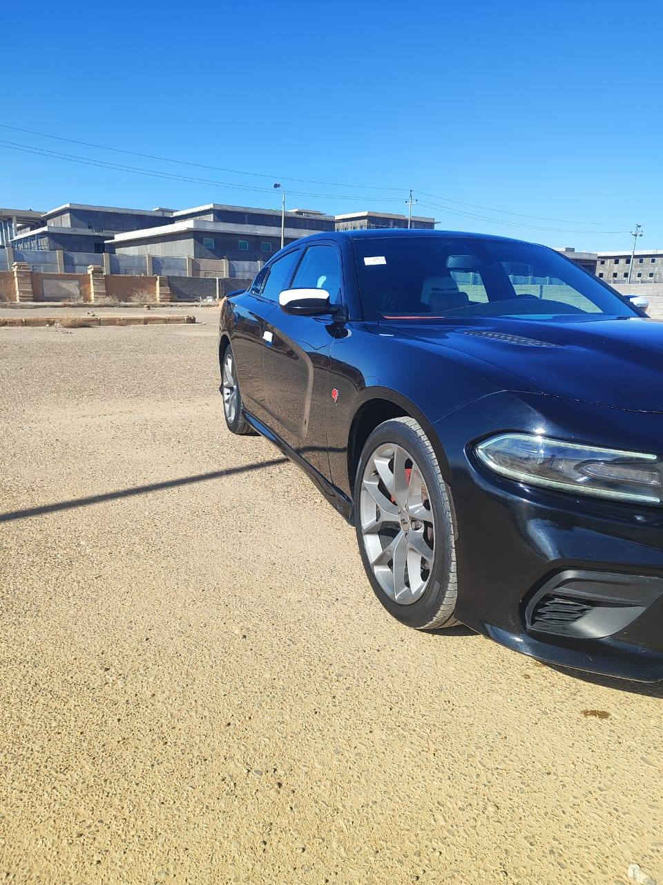 شباب سياره جارجر 2019 جي تي فول سوبر تراك ماعده الفتحه لون اسود رقم انبار السياره بيها 3 قطع تبديل كلها بلاد  بدون ضربه بدون معجون   ضررها جاملغ امامي جهة السايق  السياره بيها هواي مواصفات عارضها ب 190 وبيها مجال ***********
