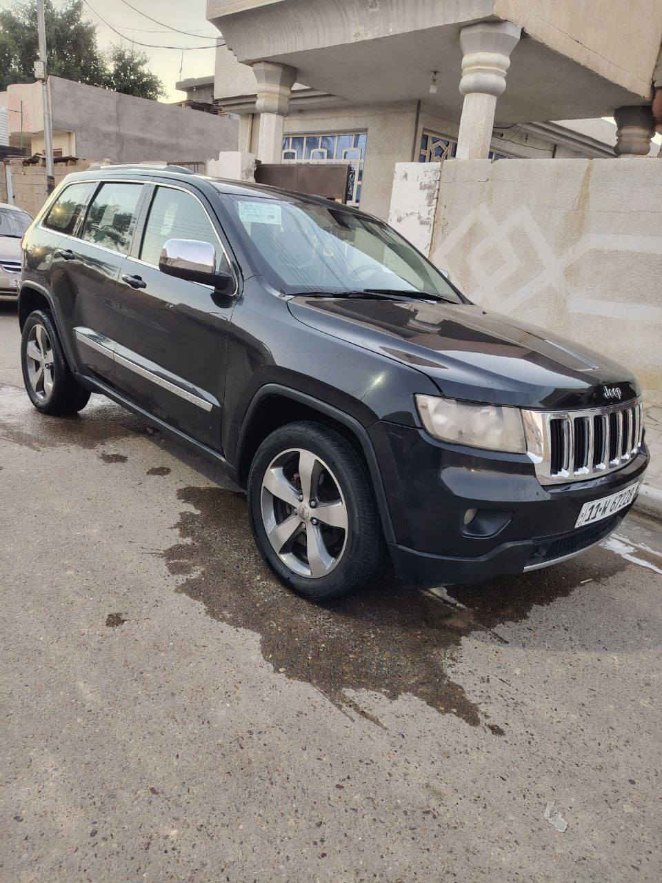 سلام عليكم
جيب لاريدو موديل 2012
سياره حيل جديده لايوجد صبغ ولامعجون ولابارد ولاضربه داخل سياره مكفوله  مكينه حاويه  گير مكفول 
حداديه تبريد  مواصفات تشغيل عن بعد بصمه كشنات كهرباء مواصفات فول عدا بونراما بيه 3قطع تبديل شركه اصلي نفس لون سياره جديده معنه الكلمه حيل جديده 
السعر 145وبيه مجال بسيط
مكان السياره بغداد رقمه بغداد  
سنويه باسمي  نفاذ السنويه 2029
رقم الاتصال 
***********
