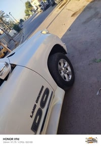 برادو البيع رقم بغداد بسمي   موديل ٢٠١٣ كويتيه دبل تانكي   ٦سلندر فول ...