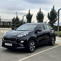 سبورتاج ٢٠١٩ • كفالة عامة • بانوراما