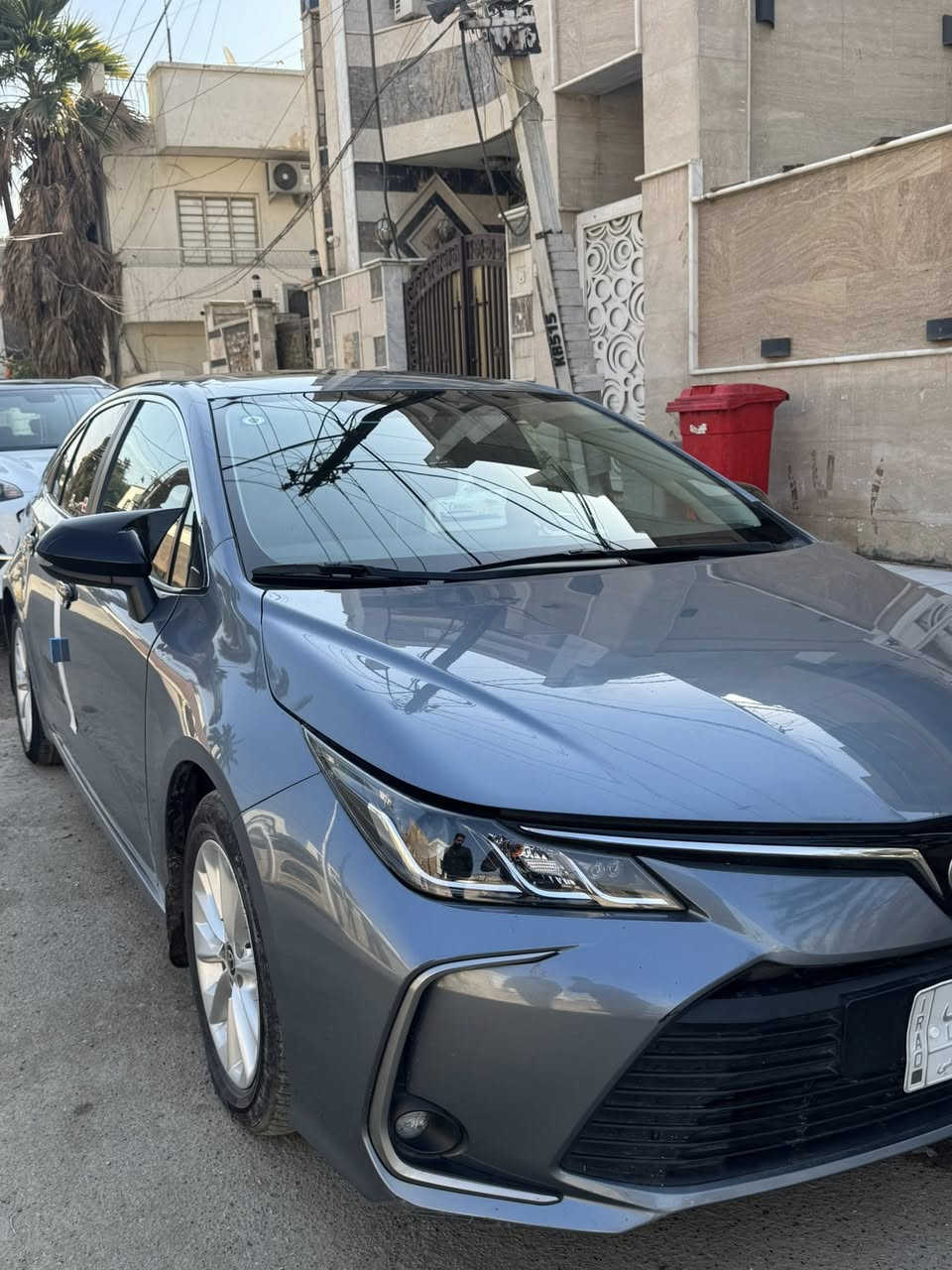 السلام عليكم مكلف بالنشر 
كورلا للبيع ٢٠٢٣ خليجي ساز 
ممشى السيارة ٤٢٠٠٠ 
مكفولة كفالة عامة عدة اربع رصعات
السيارة شاشة كبيرة 
سلايد 
مانع انزلاق 
انظمة قيادة 
تحكم ستيرن 
مكينة ١٨٠٠ المرغوب مكفول 
رقم بغداد تحويل ثاني يوم 
سنوية لحد ٢٧ 
مكاني بغداد الجادرية 
رقم ***********
