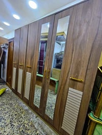 غرفه تركيه • ميز تواليت • ٦ أبواب