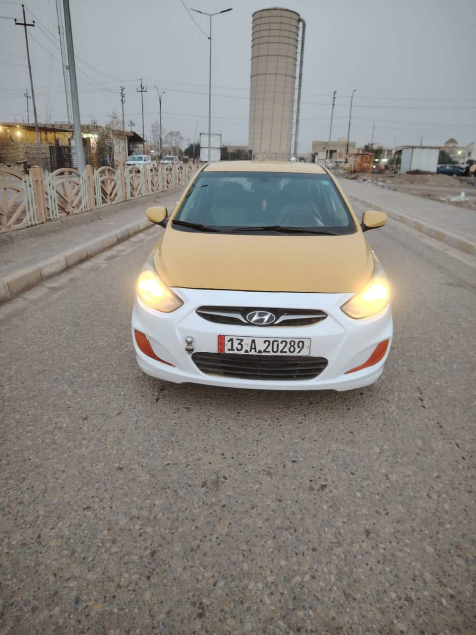 سلام عليكم للبيع اكسنت اوتماتيك مكينه 1600  وارد كوري  موديل 2014سياره مكفوله كفاله عامه دعاميه للدعاميه مكينه كير كفاله حداديه جدد تخم تاير  جدد كهربائيات كله شغاله تبريد ثلج تحكم ستيرن سياره واحد ع واحد سياره فول سنويه 2031 بسم خالي مفصره هيئه وغرامات ما مطلوبه الف دينار سعر 79 مكاني ميسان العماره رقم ***********
