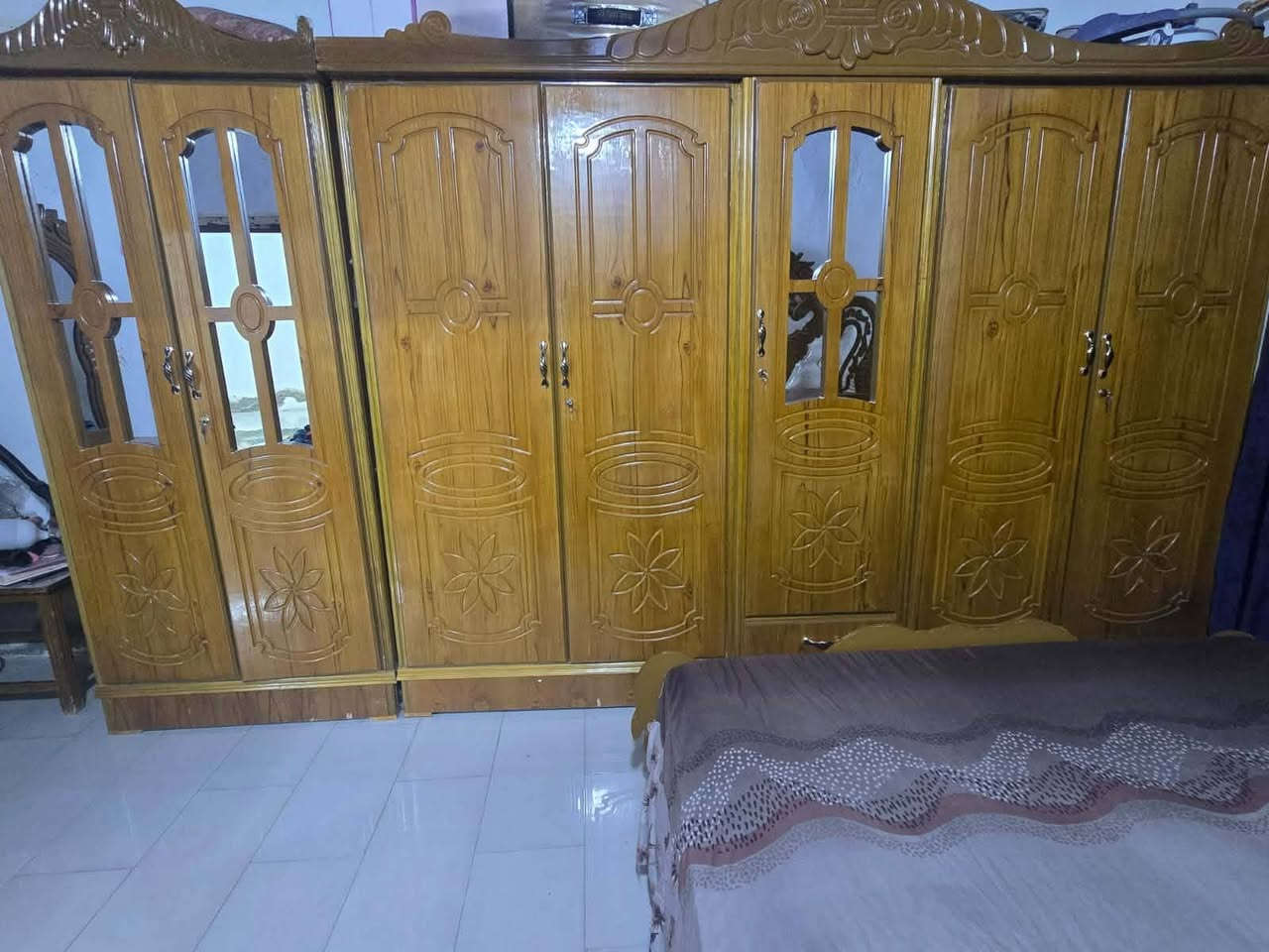 غراض لبيع كلمن وسعره فدوه المايشتري خلي يرفع المنشور حسبوه صدقه جاريه بثواب امواتكم


**إذا كنت صاحب هذا الإعلان وتريد حذفه لأي سبب، رجاءا أرسل رسالة إلى الدعم الفني**