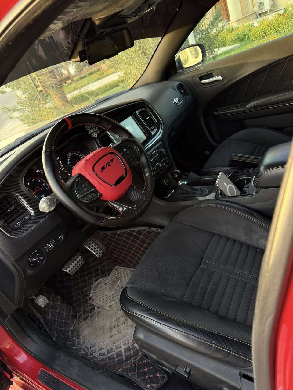 هارلم 2017
دايتونا اصل 5.7
ماخذها زيرو
كفاله فقط مكانين بارد
ماشية 60 الف ميل
فول مواصفات ماكو حاجه اذكرهم
رقم شمالي جديد باسمي 
عليها شوته + ثلاجه 6.1 + هدرز شورت 
+ اكسل 3.08
جاهزه نقص برغي ما بيها
مكانها بصره 
***********
سعرها 240
