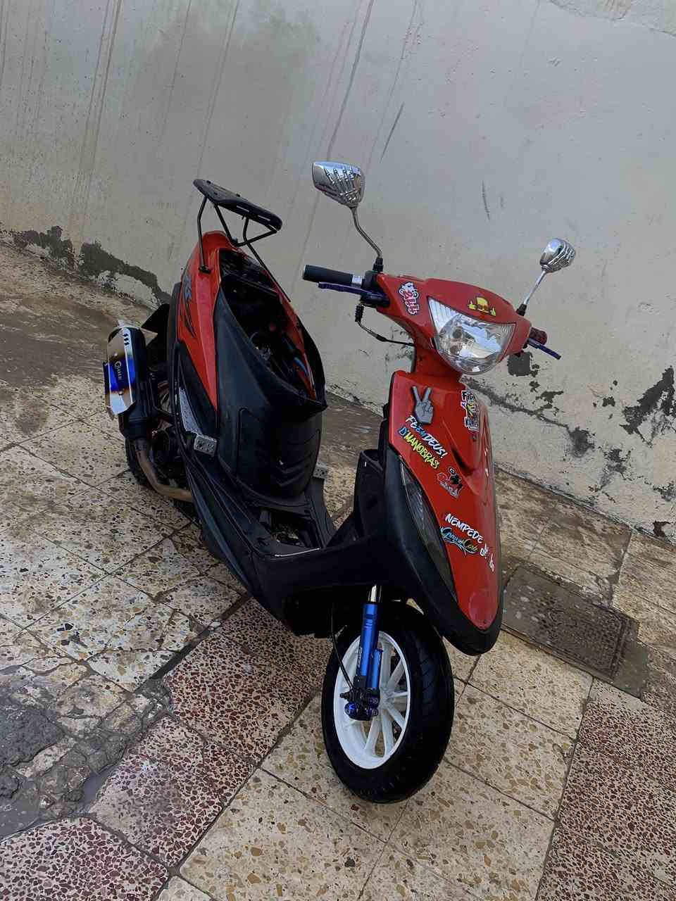 سلام عليكم ماكس عدله بوشه 49 مفتوحه فقط تبديل الاستيك ولف   السعر 600وبي مجال لاستفسار على هذا الرقم ***********
