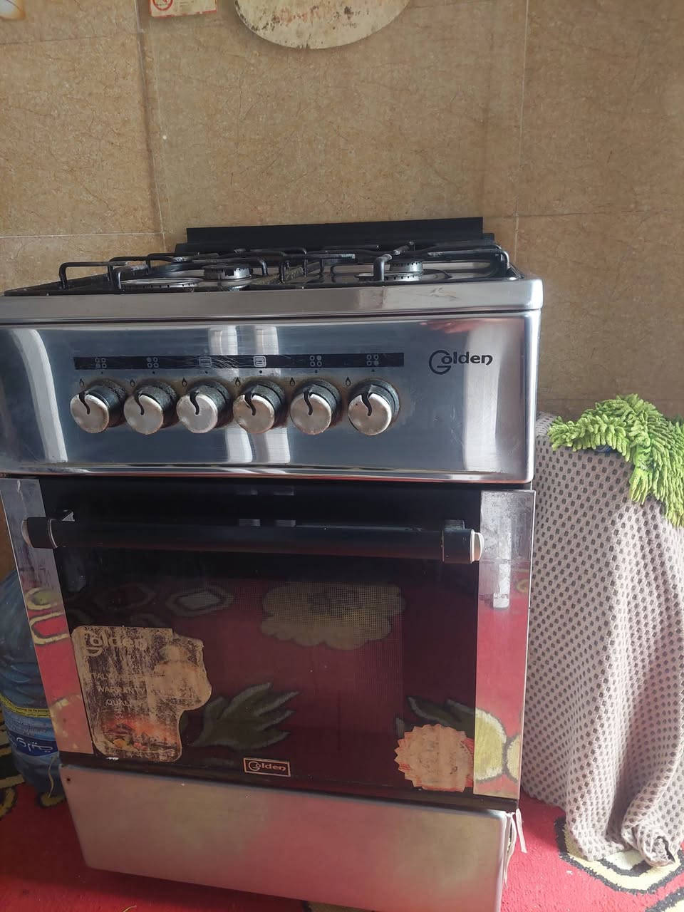 البيع نظيف الفرن يشتغل السعر ١٥٠ وبي مجال


**إذا كنت صاحب هذا الإعلان وتريد حذفه لأي سبب، رجاءا أرسل رسالة إلى الدعم الفني**