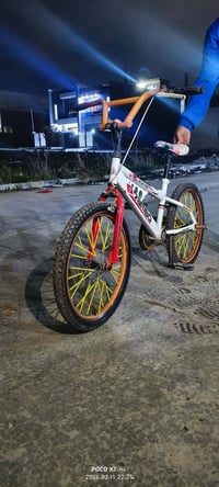 بايسكل • ما بي بريك خلفي • تواصل خاص