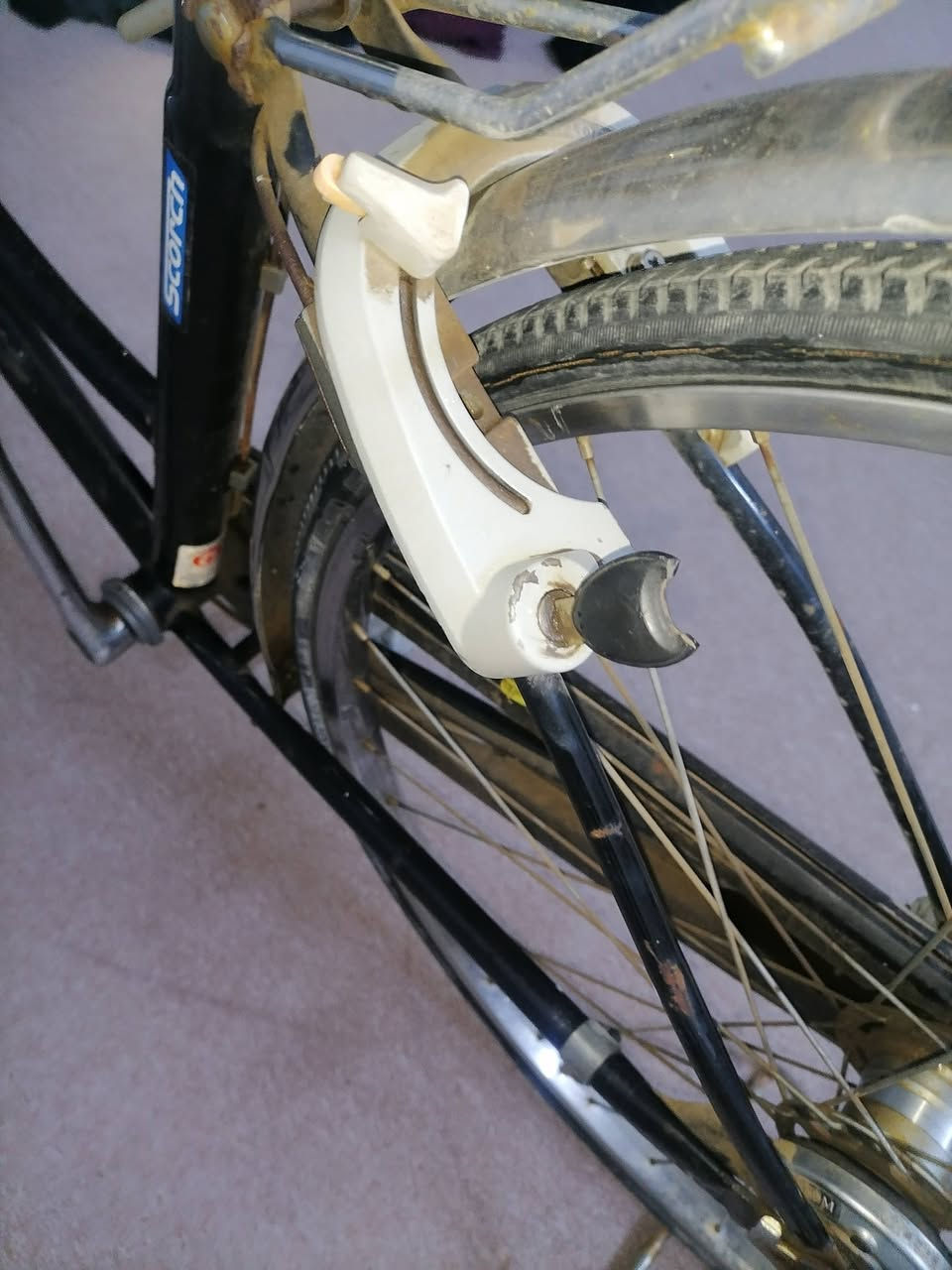 سلام عليكم بايسكل لون اسود ياباني الحجم 27 فقط ضرر واحد بي التاير الوره زرف واحد سعر البايسكل 110 وبي مجال والي يحب يستفسر يراسلوني العنوان بغداد


**إذا كنت صاحب هذا الإعلان وتريد حذفه لأي سبب، رجاءا أرسل رسالة إلى الدعم الفني**