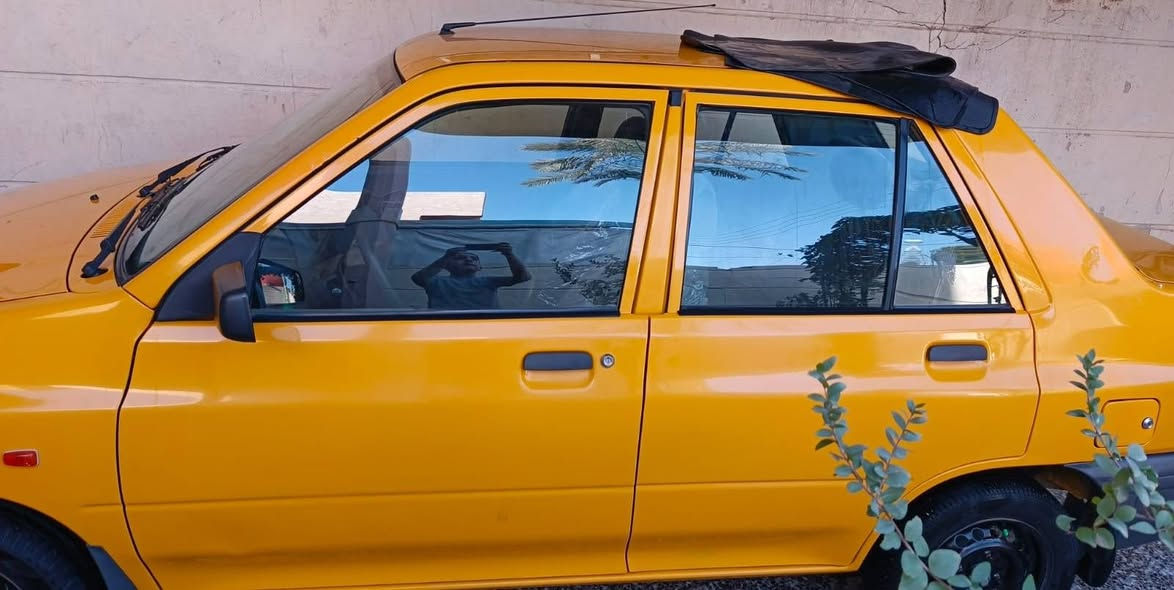 سايبا  23  استلام شركة 
كفاله عامة 
 تخم تاير جديد 
اسبير منازل /ماشيه 70 
 سياره نظيفه 
العنوان بغداد 
 هاتف***********
