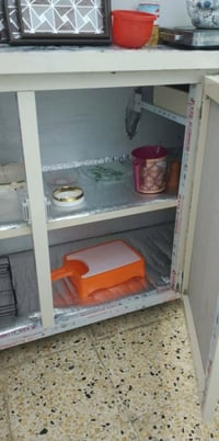 كاونتر • نظيف • القادسيه الثانيه