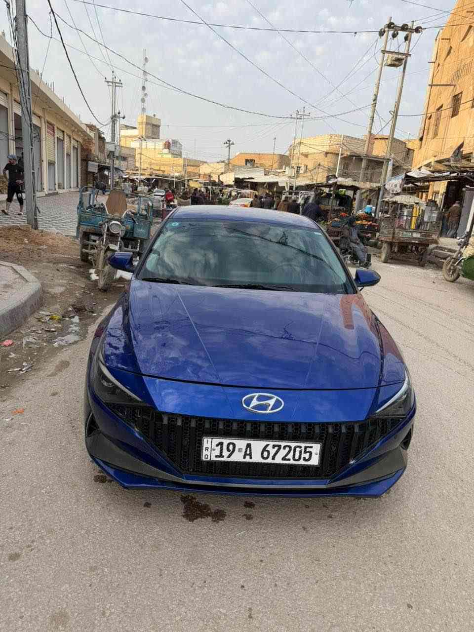 سلام عليكم من رخصة الادمن 

سيارة النترا 2022 وارد كندي

الحادث بداية الجاملغ والبنيد معدلات نفسهن ماشيه 85 الف فقط حقيقي سياره حلوه ماشالله بدون دواخل فقط ايرباك الستيران

المواصفات 

تحكم ستيرين 

توقف ذاتي من خلال الرادارات الموجوده 

رادار خلفي امامي جانبي من جميع الاتجاهات 

كاميرا

ثلاث انظمة سبورت طبيعي ذكي سمارت السياره تتحكم بصرف الوقود في وضع السمارت 

شاشة

ويل كب مال فول تشغيل عن بعد نقاط عمياء 

السياره كله ليبل واحد

السياره ماشالله حلوه 

السعر الي رايده انشالله 140وبيه مجال حك الجيه

الرقم كربلاء تحويل

*********** النجف, العراق
