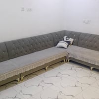 تخم قنفات • قنفات للبيع • تخم جلوس • قنفات نظيفة • اثاث منزلي • 4 قطع ...