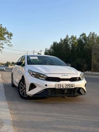 فورتي جيتي لاين فول 1\1موديل 2022حادث كما موضح في الصور سياره ليبل واح...