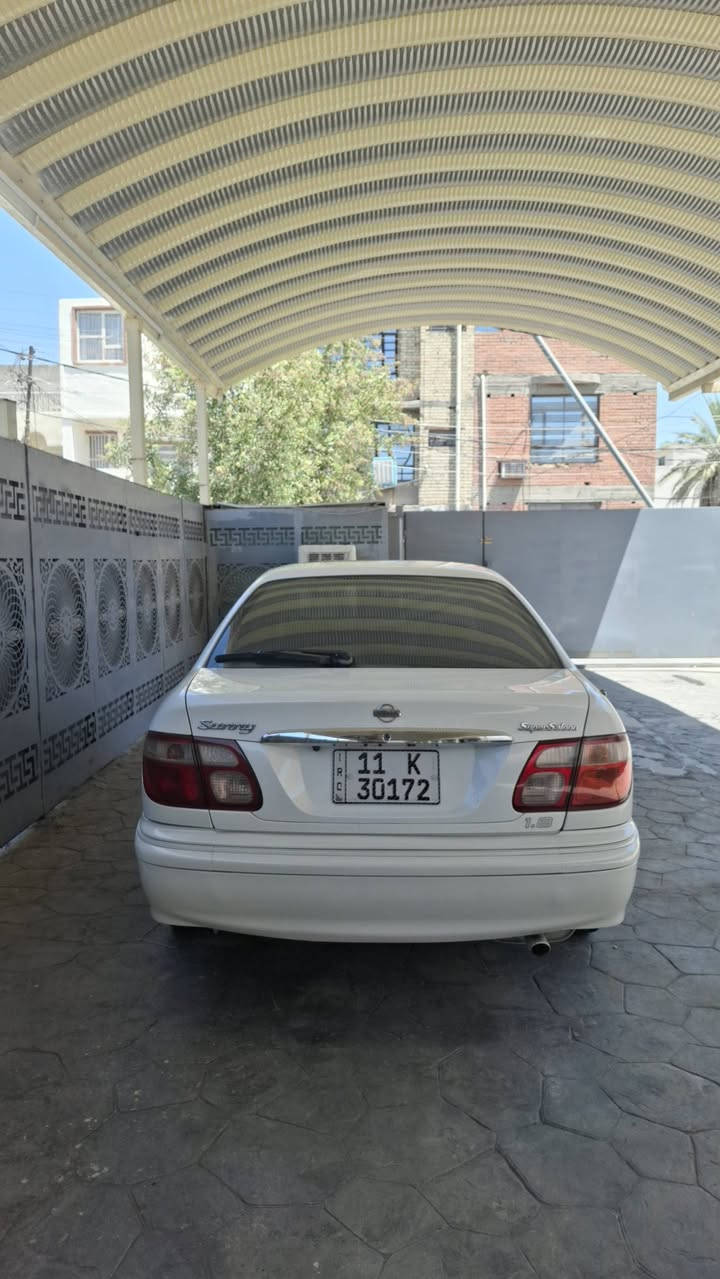 السلام عليكم للبيع نيسان سني موديل 2001 استيراد خاص اربعه جام كهرباء ماسحه خلفيه بلاد  محرك قبق اسود جديد  1800 كير أوتو تبريد دوشمه جديدة ارضيه و كشنات بيها قطعتين صبغ عكس السائق جملغ خلفي و باب بدون دواخل 

مكاني بغداد

 للاستفسار الاتصال ***********
