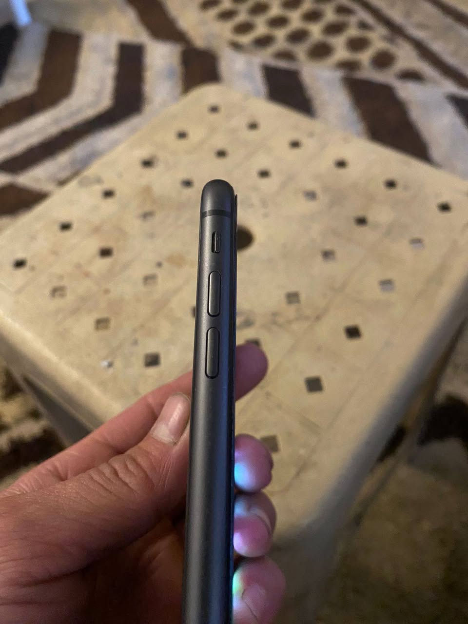 ايفون 11 ذاكره 128 بطاريه 83  لون اسود فول نضافه ممبدل بي شي مكاني بغداد حي الجهاد 
السعر 275 الف 
 ***********
