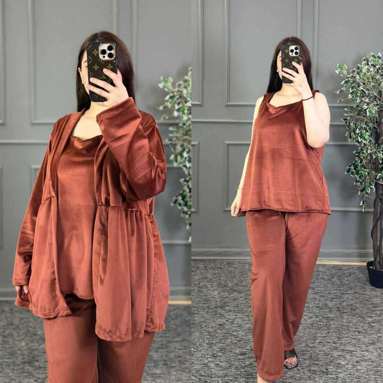 تصفيه مخازن ...... 🚫

تراك نسائي مديل رسم ... 

الخامه فرو مبطن ... 

القياسات فري سايز .. يلبس وزن 75 ك 

سعر الدرزن 40 الف بغداد, العراق


**إذا كنت صاحب هذا الإعلان وتريد حذفه لأي سبب، رجاءا أرسل رسالة إلى الدعم الفني**