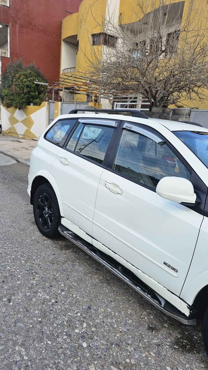 سانكيونك كايرون موديل 2012 كير توماتيك دبل اكسل كوري كير و محرك مارسيدس 
جاهزه عنوان زاخو سعر 93$ورقة و مجال قليل رقم موبايل *********** زاخو, دهوك
