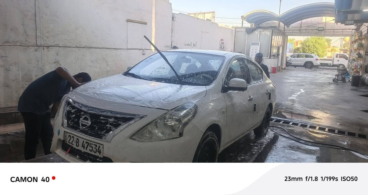 نيسان سني موديل 16 رقم اربيل بسمي تريد وكاله تريد تحويل تخم تاير جديد كفاله من صبغ وتبديل مكان كربلاء الرقم ***********السعر 93
