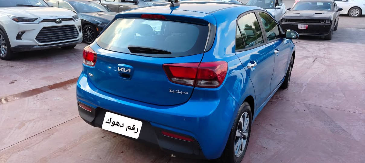 ‎2023 KIA RIO 5-DOOR S
كيا ريو هاتشباك ٢٠٢٣ وارد امريكي رقم دهوك‎ موصل, نينوى


**إذا كنت صاحب هذا الإعلان وتريد حذفه لأي سبب، رجاءا أرسل رسالة إلى الدعم الفني**