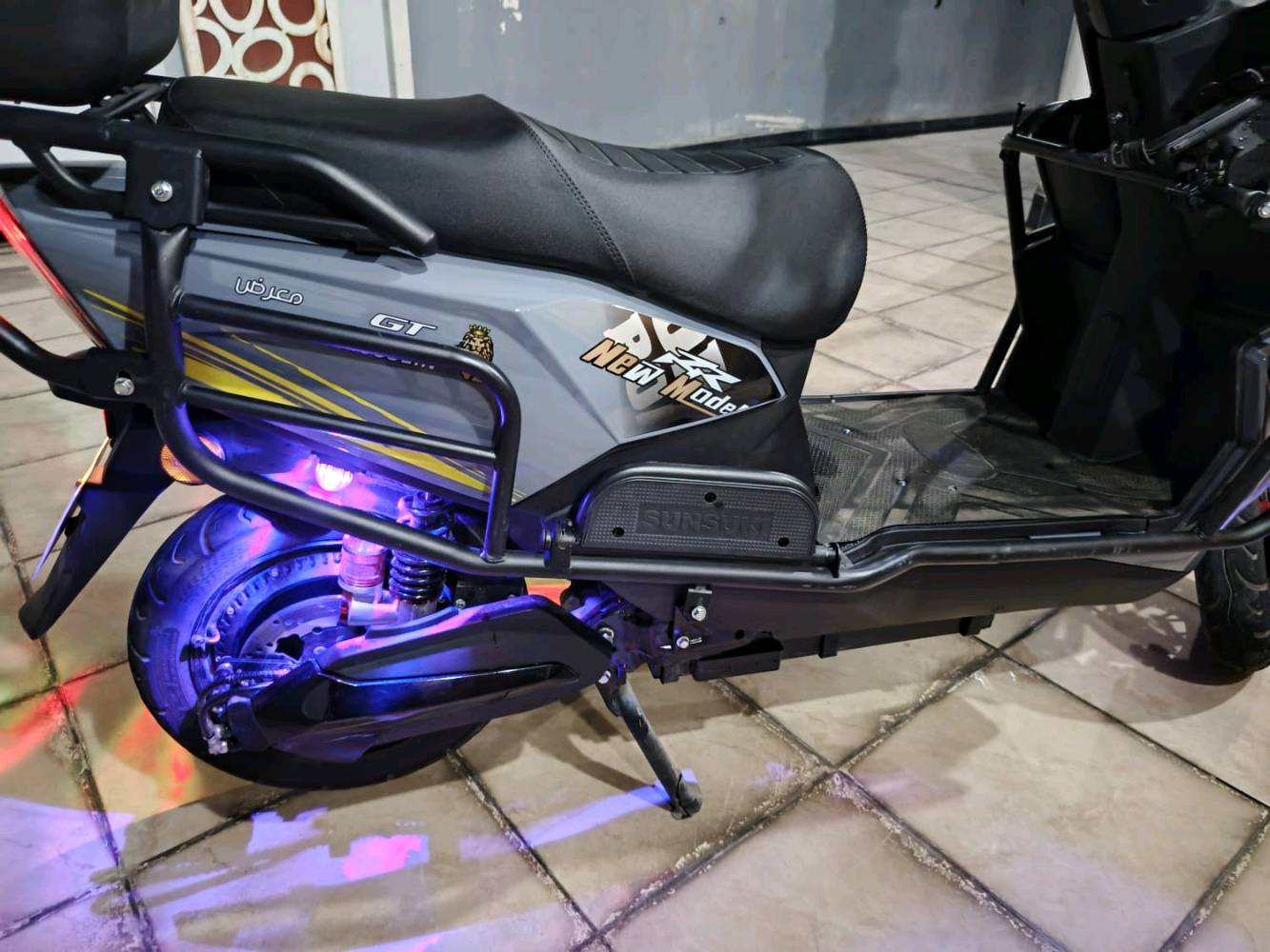 العنوان بغداد الغزالية