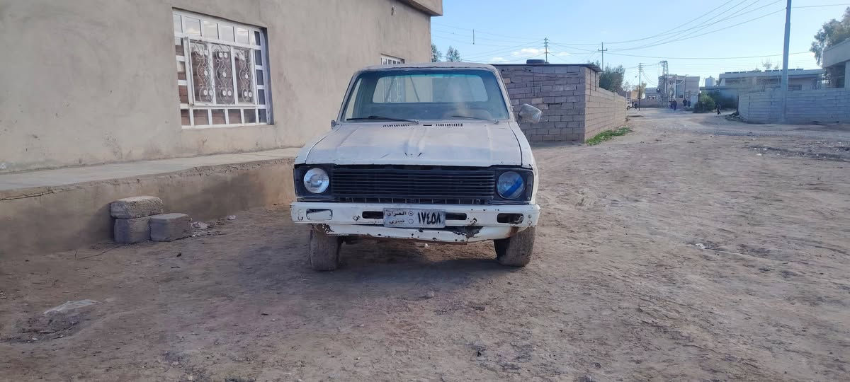 سلام عليكم سياره اللبيع بيكم موديل 80 رقم نينوى شرط محرك كير سعر 12 $ وبيه مجال الاستفسار الاتصال عله رقم التالي ***********
