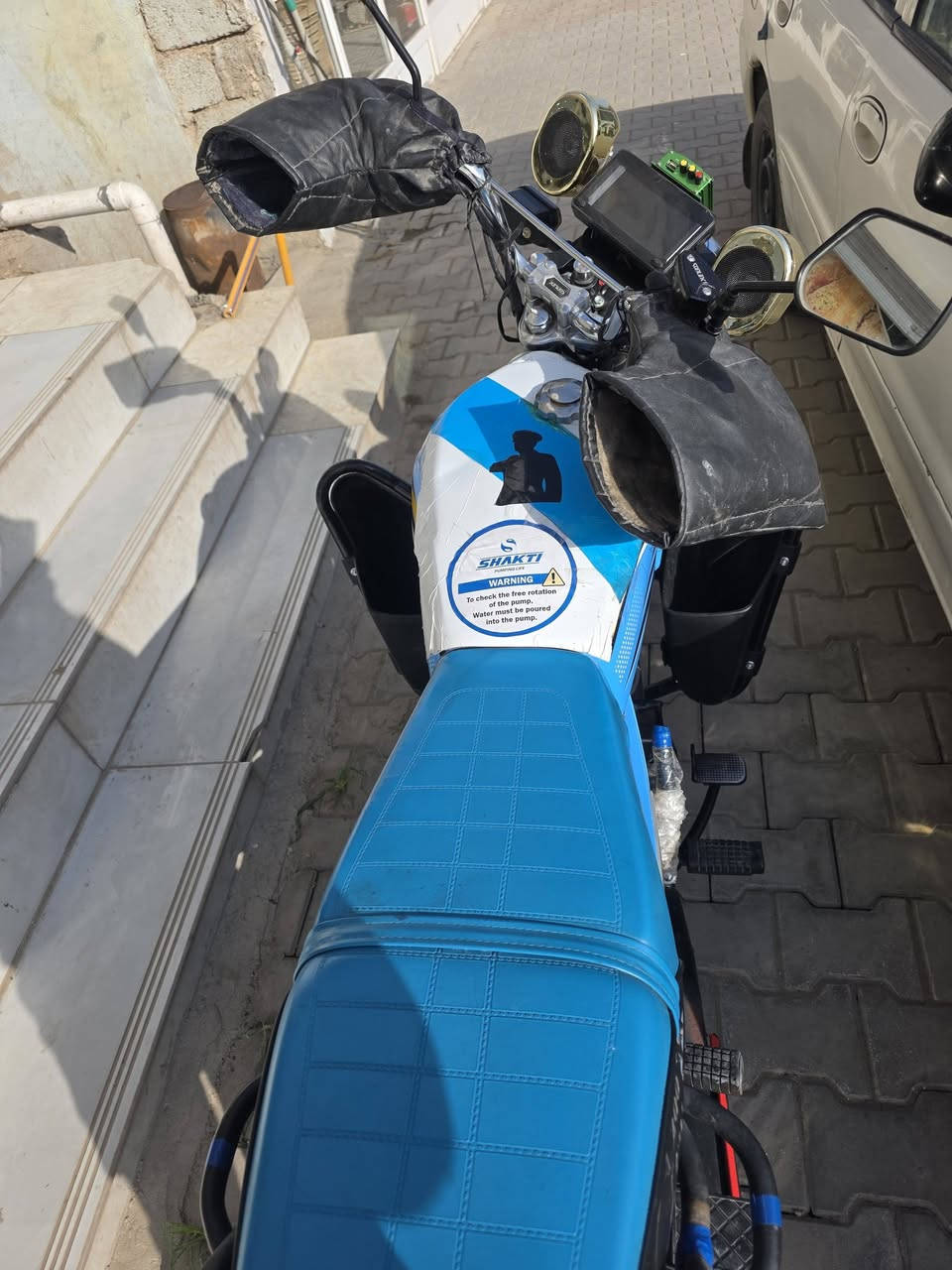 السلام عليكم دراجه للبيع موديل 2025 اخو الزيرو ضاقطه وزنجيل رايدو ٨٥٠ وبي مجال


**إذا كنت صاحب هذا الإعلان وتريد حذفه لأي سبب، رجاءا أرسل رسالة إلى الدعم الفني**