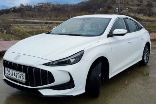 ئێم جی GT مۆدێل 2025 ڕەنگی سپی 
تەنها 14 هەزار کیلۆمەتر ڕۆیشتووە 
ڕەقەم و سەنەوی نوێیە 
هیچ مەسرەفێکی تێدانیە 
سەیارەکە بێ بۆیاخ 
نموونە لە جوانی و پاکی 

سـعـر : لە کۆمێنت داوابکە ڕاستەوخۆ بۆت دێت 📥 

گێر و مەکیەنەی بەشەرت 
هیچ کێشەیەکی تێدا نییە 

ژمارەی خاوەنەکەی
***********
