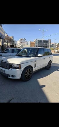 رنج روفر • ٢٠١٠ • فول فوله