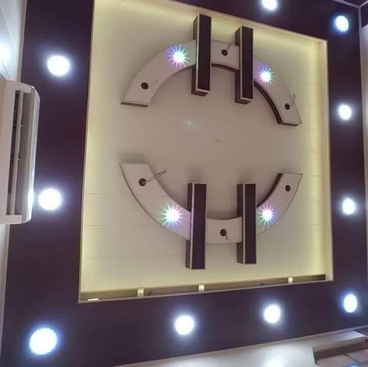 عمل جميع انواع ديكورات جبس مبورد وسقوف ثانويه وجميع انواع الاصباغ داخل كربلا ***********
