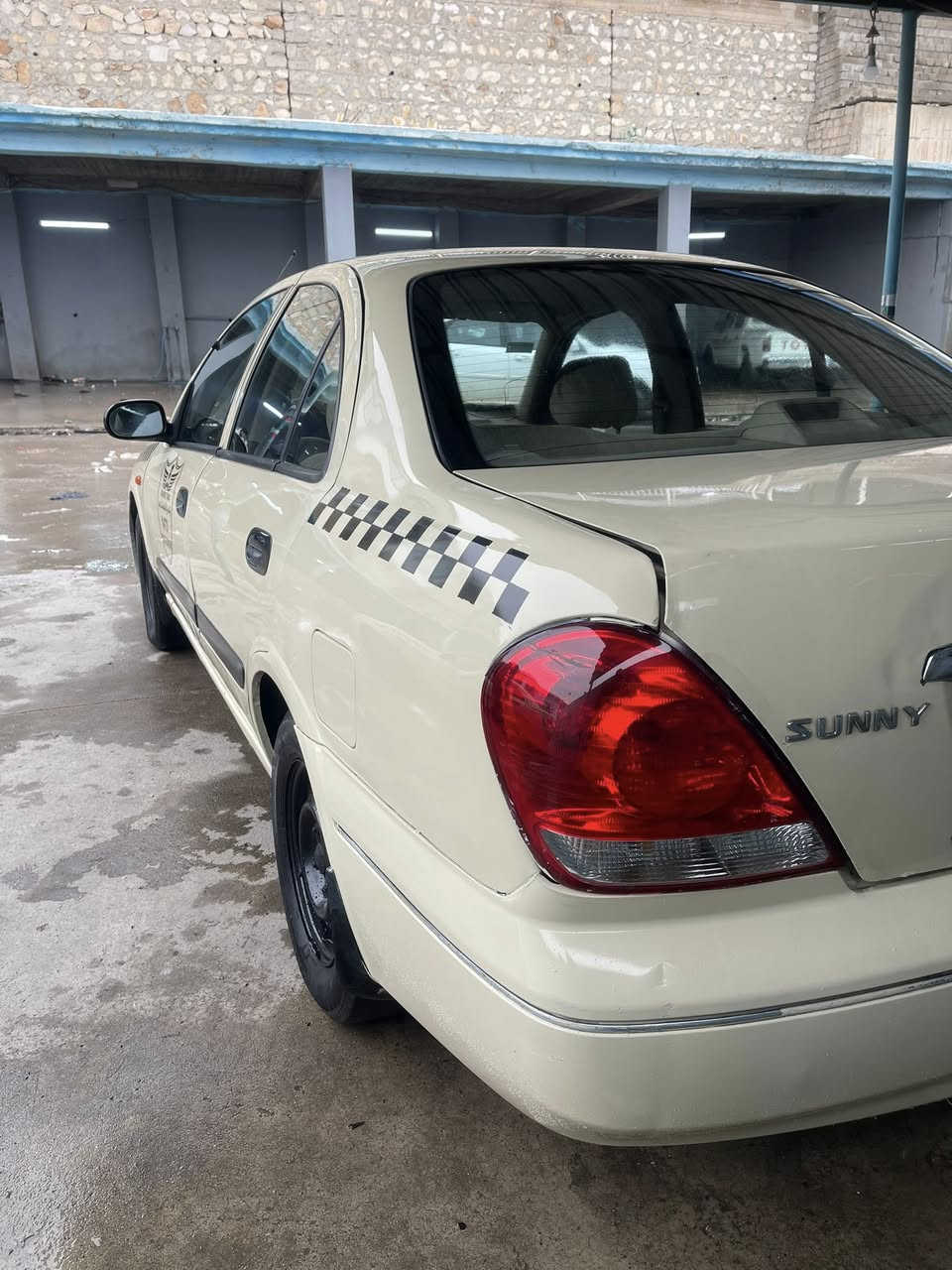 فروشتن ب قسط
دوو تكسي 
1- سكودا 2010 كير عادي 
55 ورقه مقدمه و هه ر هه يف 3 ورقه 
سياره جملغ ي بيش صبغه و ده ركه هندك بخ يا هه ي 
سياره غاز و بنزين 
4 ويل مارسيدس جديد و 4 تايرات جديد 
رقم و سنويه جديد 
سياره بى مصرفه 
2- صني 2009 كير عادي 
55 ورقه مقدمه و هه ر هه يف 3 ورقه 
سياره دوو قطعه صبغ 
سياره جاهزه 
كير و مكينه بشرط 

***********
