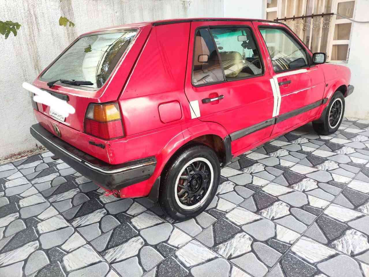 للبيع
كولف موديل 88
رقم الماني صلاح الدين مشروع وطني سنويه لغايه 2027 كوبون بانزين بيها كركوك كير اتوماتيك شرط التحويل
السعر 32 وبيها مجال بسيط حك الجيه

***********

***********
مكلف بالنشر +السياره موصل ايسر
