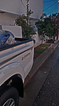 هايلوكس • ٢٠١٥ • ٨٦٠٠٠ كم