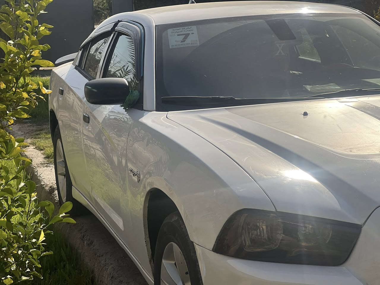 السلام عليكم جارجر 2011 للبيع فقط
وراد كندي 
موصفات والتفاصيل خاص السعر المطلوب 137وبيه مجال
للتواصل مراسله او الاتصال ***********
***********
