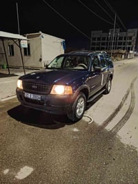 اكسبلور ٢٠٠٤ • فور ويل • كفالة عام