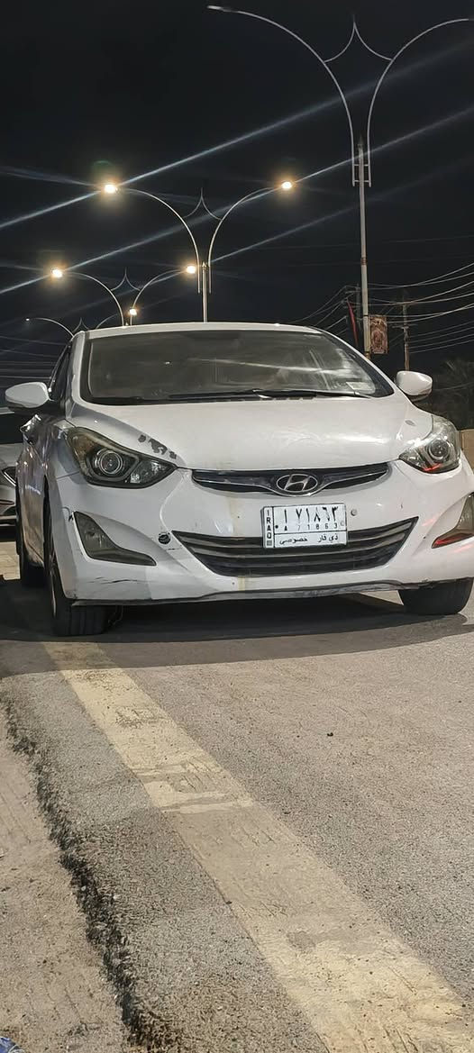بسبب الوعود الكاذبه ايخابرك ويشتلك ومايجي  وبسبب ركود السوك
النترا 16خليجي محرك 1600  رقم ذي قار  حره مخلصه  السعر 88  وبيه مجال  بيها رشات ابيعلك احزام بدون لاحادث ولاشي  ***********
مكاني سوق الشيوخ بيع مستعجل
