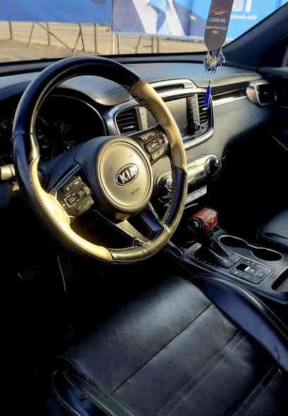 🌺ألسلام عليكم ورحمة الله وبركاته🌺
سورنتو 2018
فول مواصفات SXL يعني مايحتاج أكتب مواصفاتها لأن كلشي اهوايه بيهه مواصفات رقم بغداد الإنكليزي الجديد بأسمي تحويل ثاني يوم  7راكب محرك 3600  الكير والمحرك ممتاز بلاد و الصدر والكهربائيات خير من الله ماشيه 116 m  السياره أستخدام مالبيت حادثهه خلفي تبديل باب ألصندوك وتعديل الجاملغات الخلفيهه

مكان السياره// بغداد الجديده حي الامين لمزيد من ألتفاصيل يرجى التواصل عبر الخاص أو  على رقم الموبايل *********** ابو فهد
