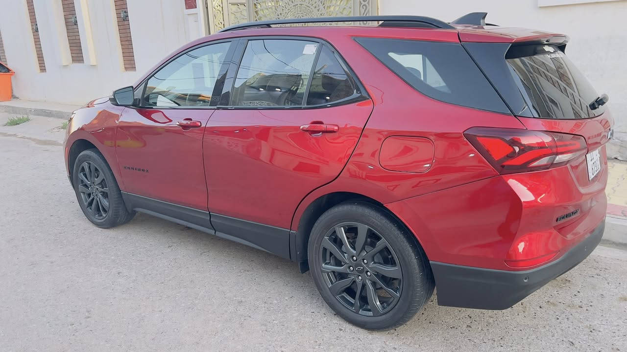 ايكونكس RS 2023
فول مواصفات 
حادثها خلفي بدون ايرباك 
قبق الجنطة مبدل اصلي نفس اللون 
ماشية 31
مرقمة بغداد جديد تحويل مباشر
صور الحادث موجودة 
للاستفسار 
***********
