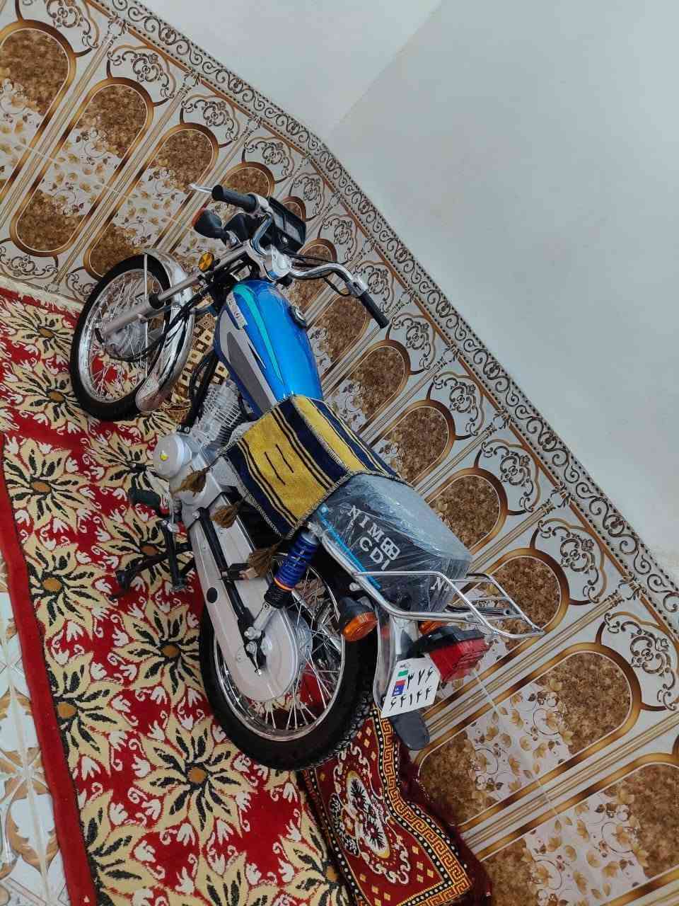 السلام عليكم دراجه للبيع موديل 26
***********
