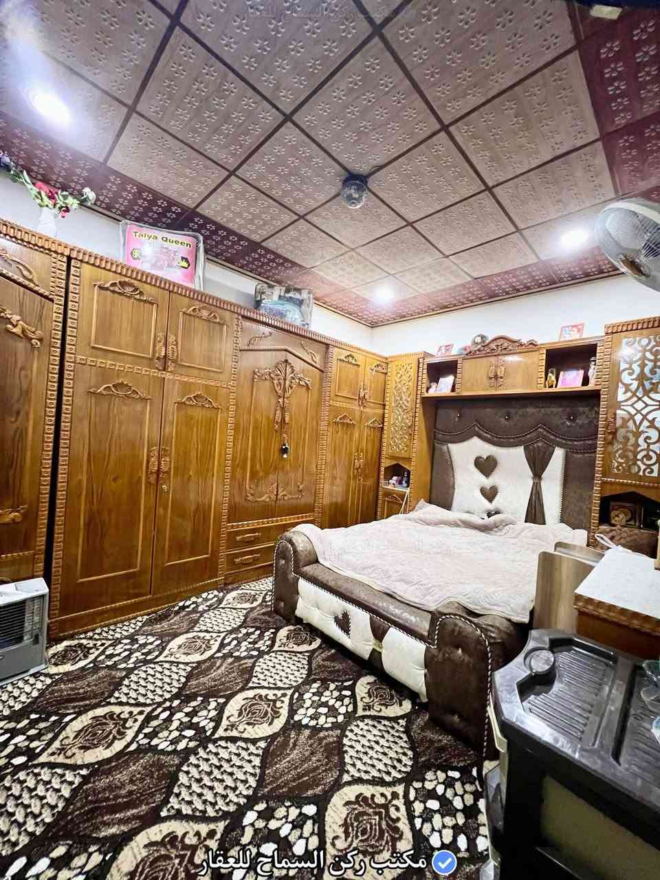 بيت للبيع سكني ملك صرف طابو الزهور 
المساحة ١٠٠ متر ٥×٢٠
طابقين ثلاث غرف نوم 
المنطقة حي السماح/السياسين 
السعر ٩٥ مليون قابل للتفاوض 
للاستفسار الاتصال على الارقام التالية:
مكتب ركن السماح للعقار 
***********
***********
***********
***********
