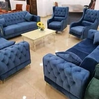 كنب • مقعد بلوك اسود • اسفنج درجه اولى