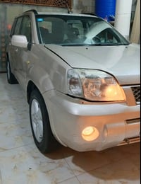 نيسان اكس تريل • Nissan X-Trail • نيسان 2006 • نيسان البصرة • سيارة ني...