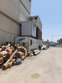 لكل اصحاب العبارات يوجد كافه انواع البوري لبيع 07801022989