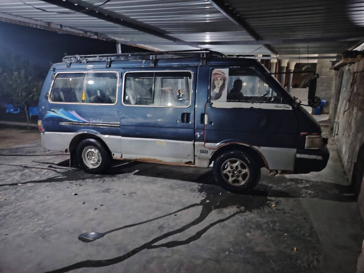 السلام عليكم للبيع كيا موديل 94 ثانويه 30.    _***********
