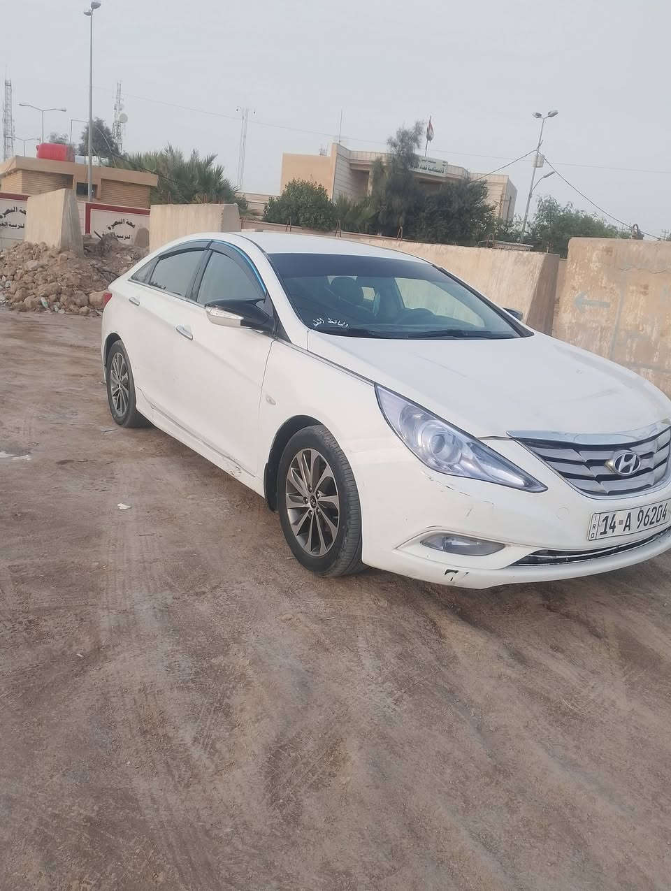 سوناته 2013 وارد كوري المكان البصره القرنه 
***********
