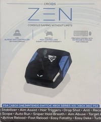 كرونس زين • سكربت رينبو • استعمال شهر