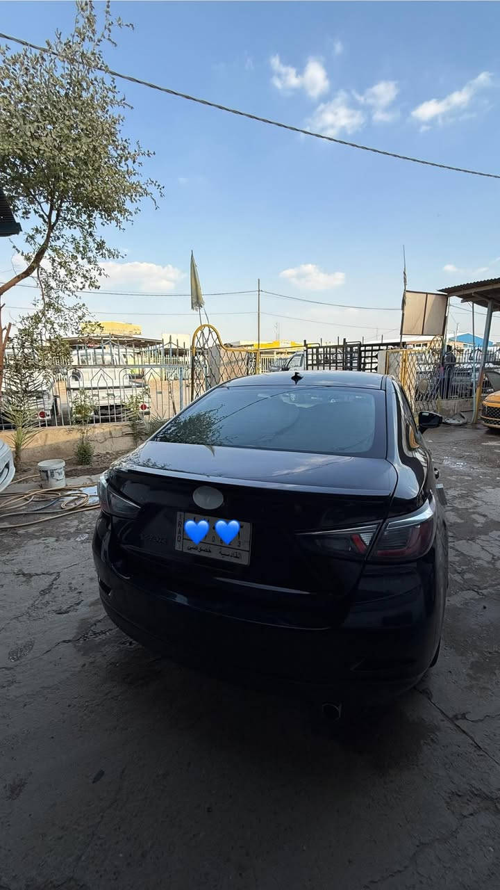 يارس موديل ٢٠١٩
مكينه 2000 فول مواصفات بصمه تحكمات 
حلوه السياره مامخلي كل نقص بيها 
الضرر بيها بطرف البنيد وبيها حالوب ناعم كلش تجي وتشوف بعينك وبيك خير وتدلل 
سياره معوقين بشهر الربع سنه الجديده تخلص حره تريد وكاله وتريد مداور السعر 80 وبيها مجال
التواصل ‭٠٧٨٠ ١٢٩ ١٤٦٥‬
